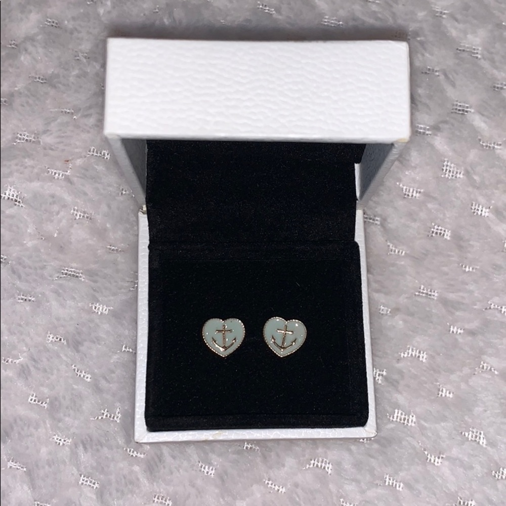 Nautical earrings